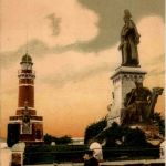 Holtenau - Leuchtturm