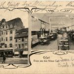 Erfurt - Gruss aus dem Wiener Cafe