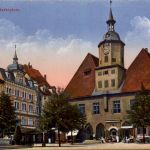 Jena - Marktplatz