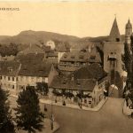 Jena - Johannisplatz