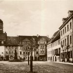 Neustadt Orla - Markt