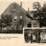 Roschütz - Kochs Gast und Gesellschaftshaus