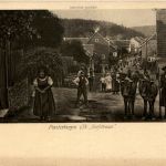 Finsterbergen - Dorfstrasse