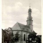 Klingelbach - Ev. Kirche