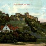 St. Goar - Burg Rheinfels
