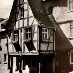 Diez - Altes Fachwerkhaus