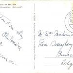Diez - Altes Fachwerkhaus