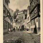 Diez an der Lahn - Altstadtstrasse