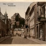 Diez an der Lahn - Wilhelmstrasse