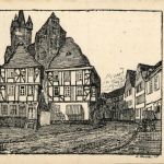 Diez an der Lahn - Alter Markt
