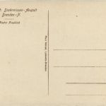 Dresden - Pastor Froehlich - Evang. Diakonissen Anstalt