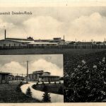 Dresden - Reick - Sanierungsanstalt