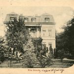 Gruss aus Rothenfelde - Villa Schulte
