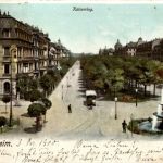 Mannheim - Kaiserring