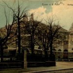 Essen - Stadtgartensaal