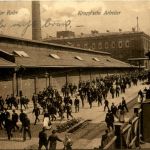 Essen - Kruppsche Arbeiter