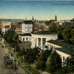 Aachen - Friedrich Wilhelm Platz