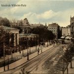 Aachen - Friedrich Wilhelm Platz