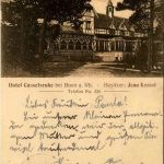 Hotel Casselsruhe bei Bonn