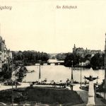 Königsberg - am Schlossteich