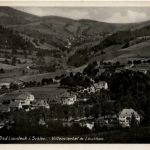 Bad Landeck - Villenviertel