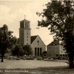 Plauen - Methodistenkirche