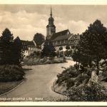 Hohenstein-Ernstthal - Markt