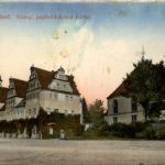 Wermsdorf - Königl- Jagdschloss