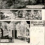 Gruss vom Wachberg