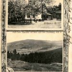 Wilthen - Gruss vom Jägerhaus