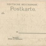 Kamenz - Gruss vom Forstfest