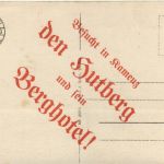 Kamenz Hutberg