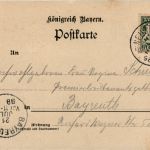 Gruss aus Neustadt am Kulm
