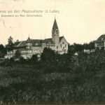 Stammheim am Main - Missionskloster St. Ludwig