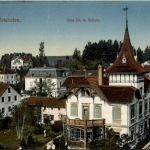Bad Wörishofen - villa Dr. A Scholz