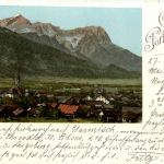 Gruss aus Partenkirchen