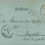 Gruss aus dem Mainthal - Hausen
