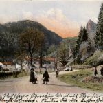 Dorf Kreuth