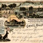 Gruss aus Konstanz - Litho