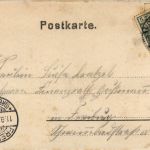Gruss aus Konstanz - Litho