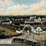 Mannheim - Jubiläums Ausstellung - Ballon