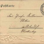 Heilbronn - Prägekarte