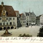 Heilbronn - Marktplatz