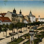 Debreczen - Plac utca
