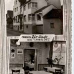 Aull an der Lahn - Pension Zur Linde