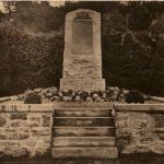 Aull an der Lahn - Einweihung Kriegerehrenmal 1929