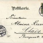 Gruss aus Düsseldorf - Litho