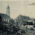 Wurzach - Töchterinstitut Maria Rosengarten