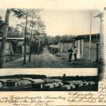 Gruss vom Truppenübungsplatz Hammelburg