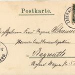 Gruss vom Truppenübungsplatz Hammelburg